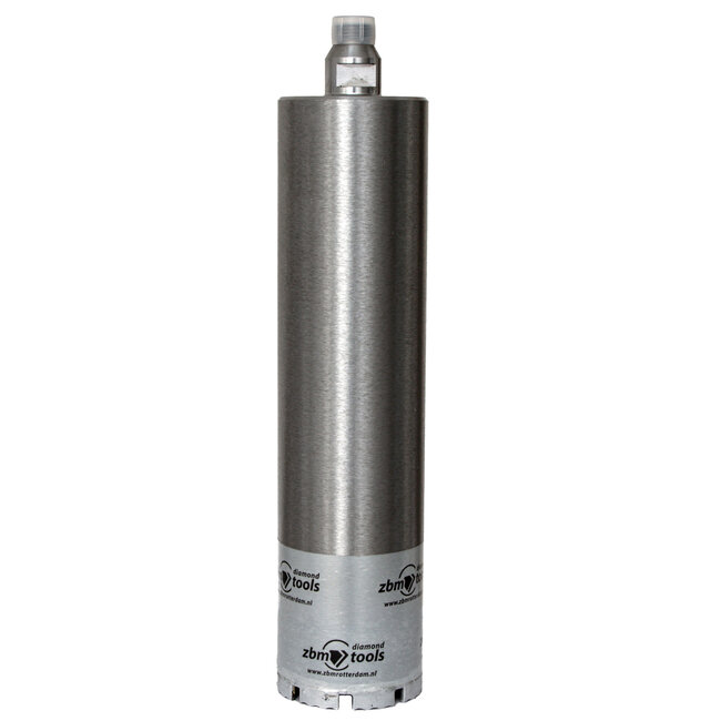 Pristis Betonboor - 057/300 R1/2 Diamantboor dunwandig WAVE