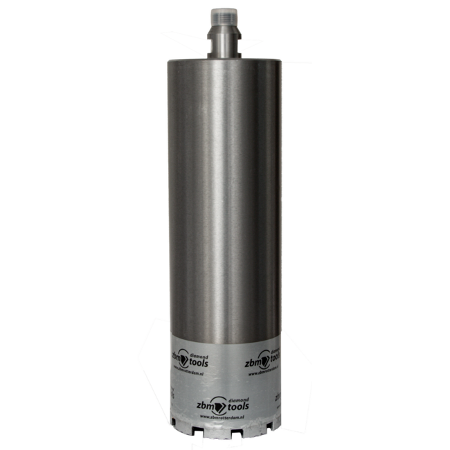 Pristis Betonboor - 105/300 R1/2 Diamantboor dunwandig WAVE