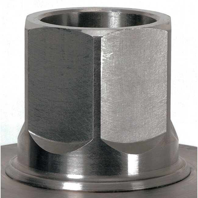 Pristis 350/450 5/4 Diamantboor dikwandig ZENESIS MB