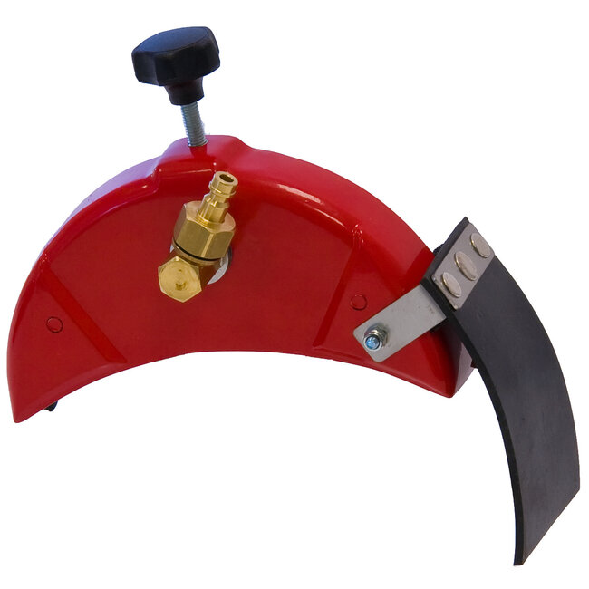 Pristis Waterkit beschermkap 125mm losse kap