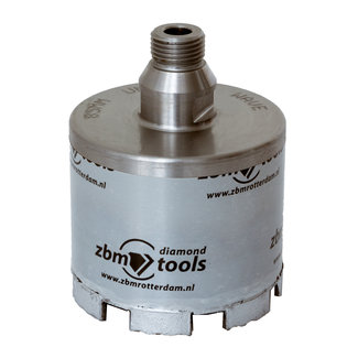 Pristis 082/060 R1/2 Dozenboor beton dunwandig Wave