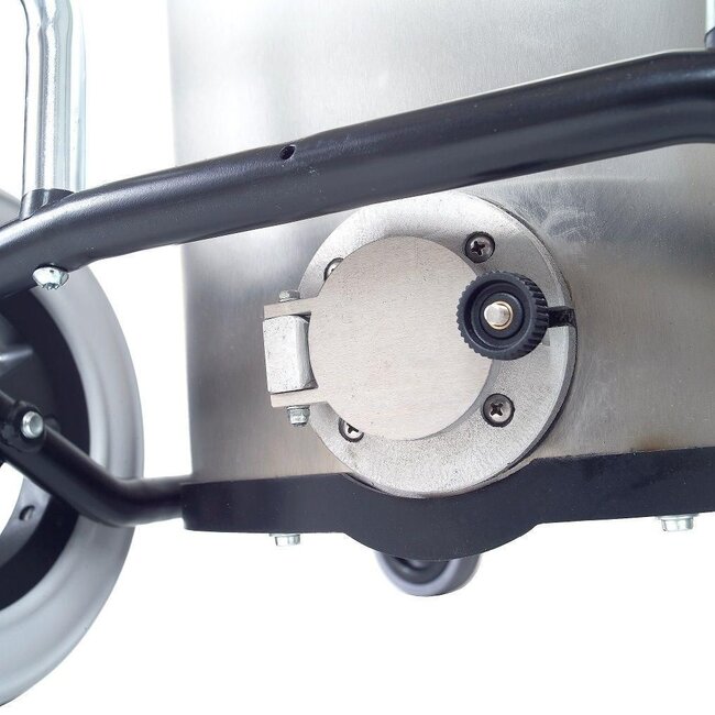 Pullman-Ermator Stofzuiger Pullman-Ermator W70P met dompelpomp