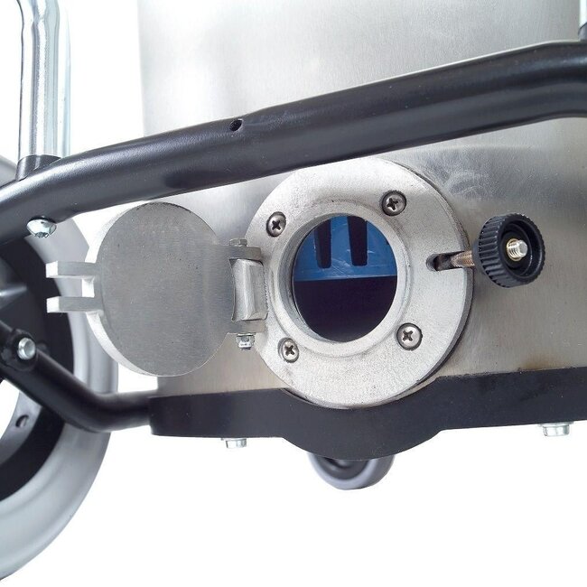 Pullman-Ermator Stofzuiger Pullman-Ermator W70P met dompelpomp