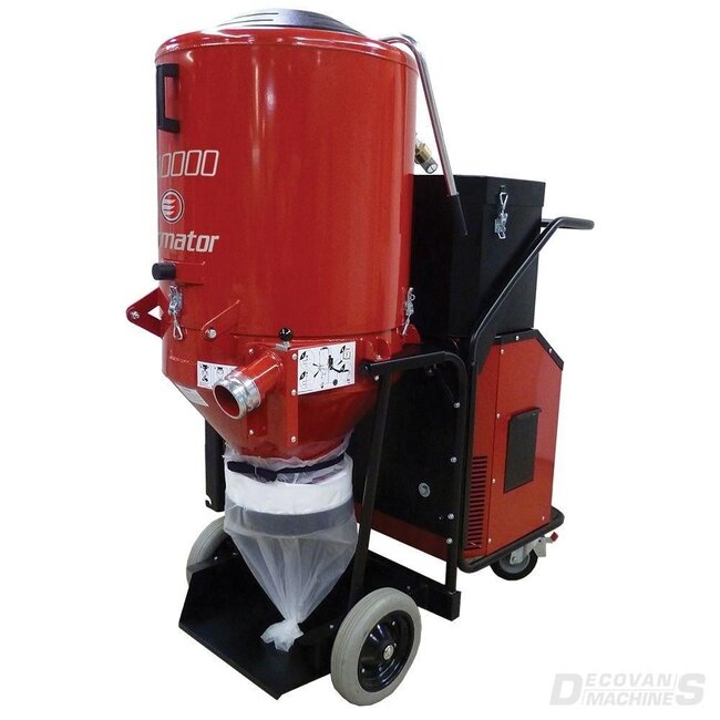 Pullman-Ermator Stofzuiger Pullman-Ermator T10000 longopack 3-fase