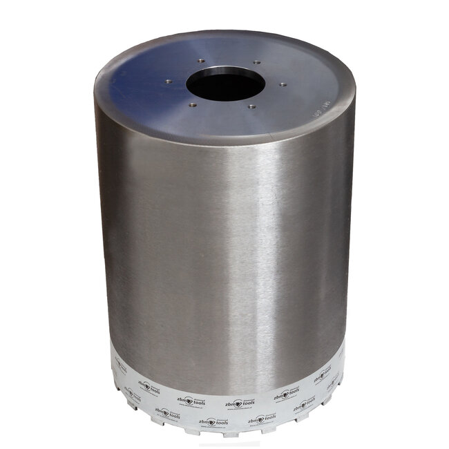 Pristis Betonboor - 526/500 Diamantboor dikwandig ZENESIS SB bajonet