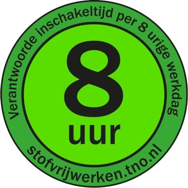 Starmix Stofzuiger Starmix IPulse L-1635 PREMIUM /slang fluo/+toebeh