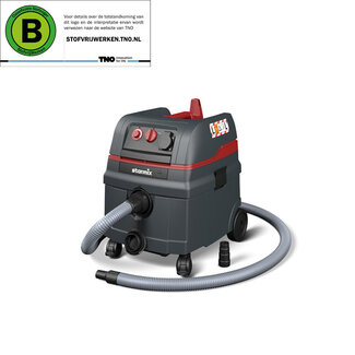 Starmix Stofzuiger Starmix ISC L-1625  EW / alleen slang grijs