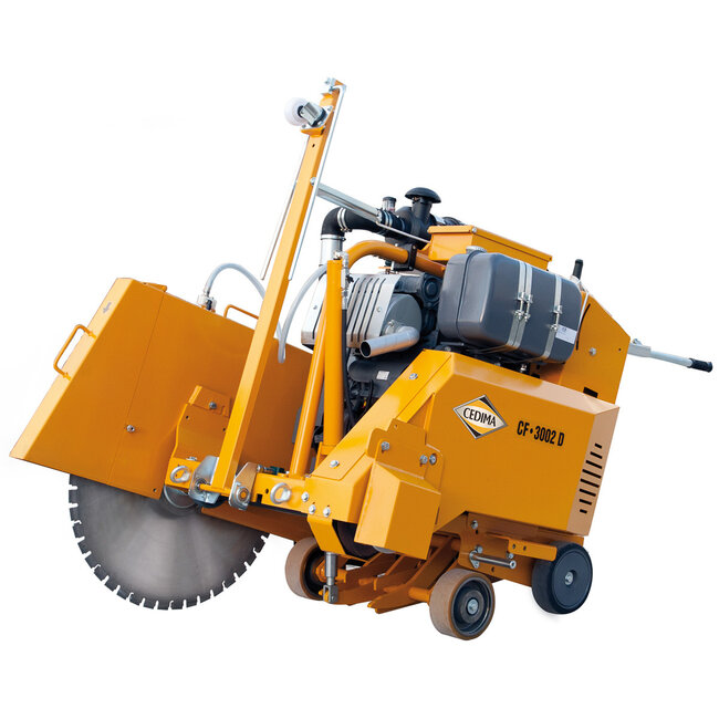 Cedima Cedima Vloerenzaagmachine CF-3002 D