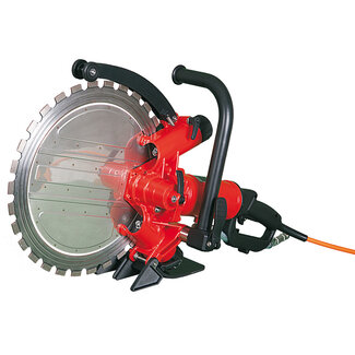 Weka Diamkbm WEKA TR40 Hoogfrequent Ringzaagmachine 3,7/6,5KW