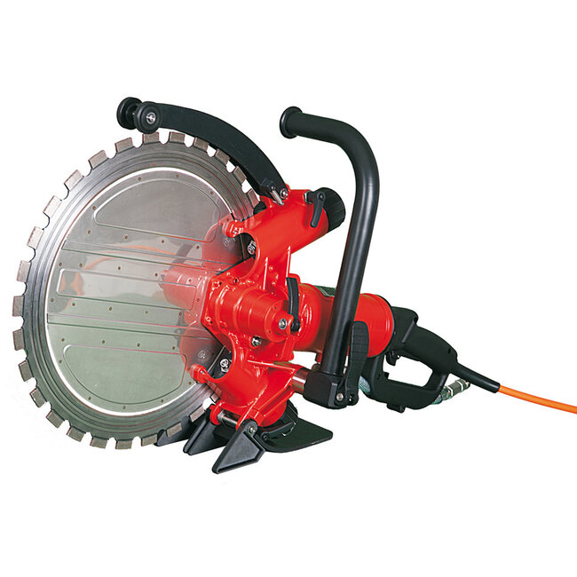 Weka Diamantzaagmachine - WEKA TR40 Hoogfrequent Ringzaagmachine 3,7/6,5KW