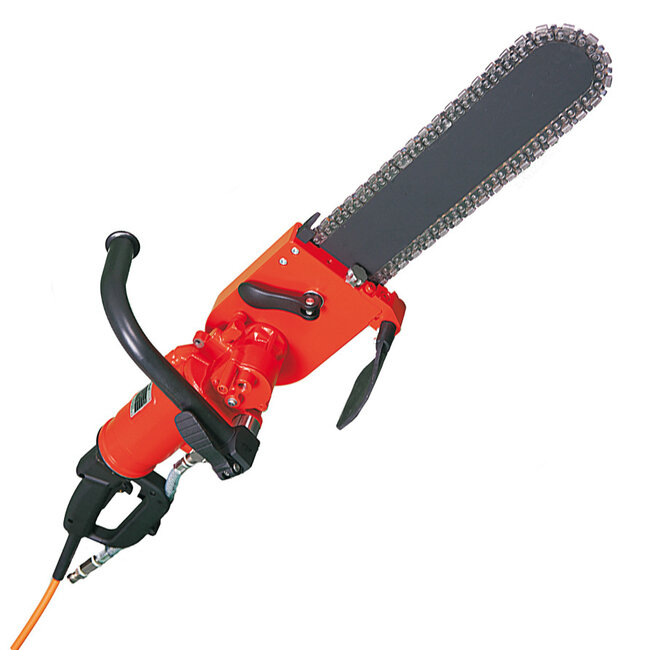 Weka Hoogfrequent Kettingzaagmachine WEKA TK40 tot 430mm zaagdiepte