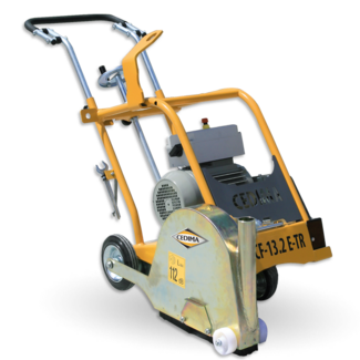 Cedima Vloerenzaag CF-13.2 E-TR 450mm/7,5KW/170mm zaagdiepte