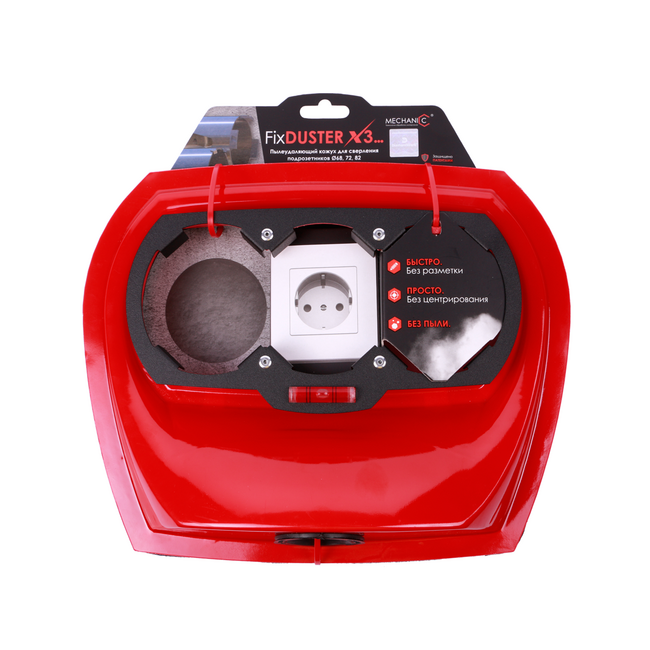 Mechanic Mechanic FixDUSTER 3 x 82mm