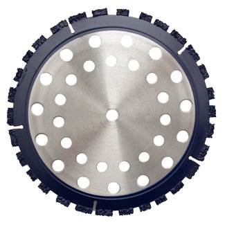 Pristis 350/25,4mm Pristis Sloopzaag ROOT Cutter