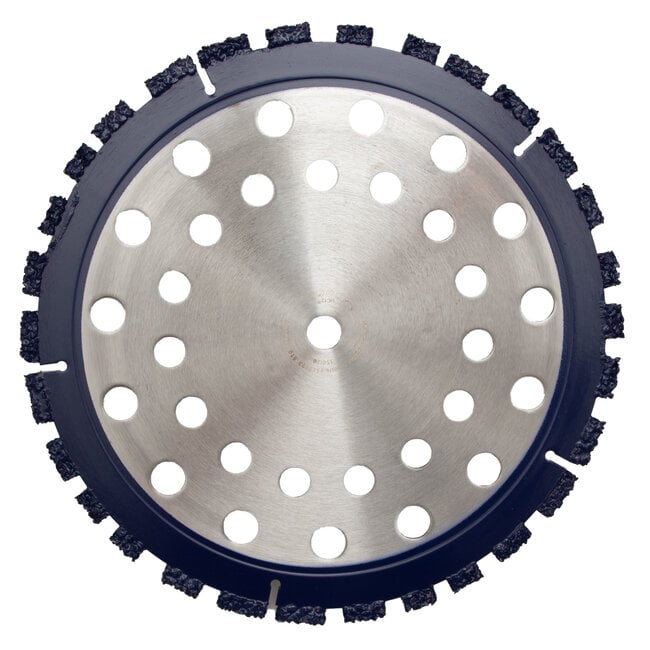 Pristis 350/25,4mm Pristis Sloopzaag ROOT Cutter