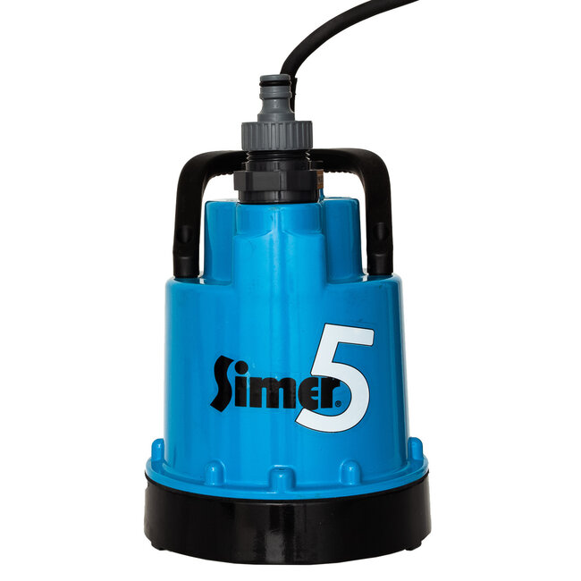 Waterpomp Simer dompelpomp