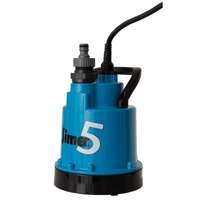 Waterpomp Simer dompelpomp