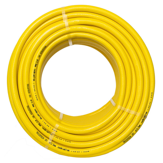Waterslang 1/2" TRICOTECH rol 50 meter
