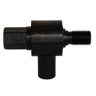 Stofafzuigsysteem STAAL voor kernboormachine 5/4x5/4