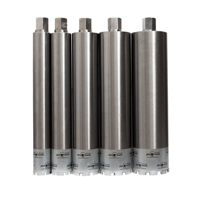 Dikwandige segmentboren 5/4UNC