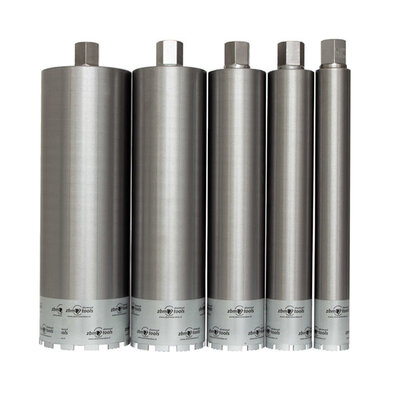 Dunwandige segmentboren  5/4UNC