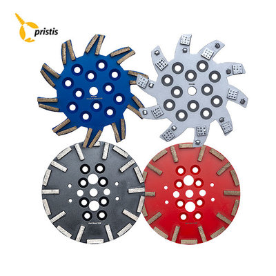 Diamant schuurschijven voor vloerschuurmachines