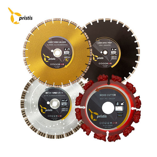 Diamantzaagbladen