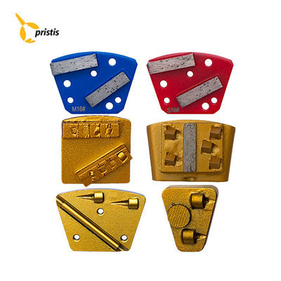 Diamant schuurwings voor vloerenschuurmachines