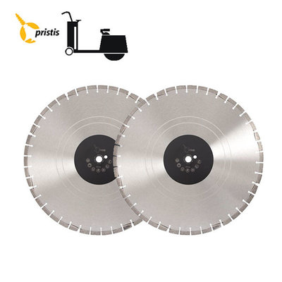 Diamantzaagbladen voegenzaagmachines