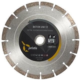 Pristis 230/22,23 Pristis Beton Uni 12 37x2,7x12 16S Blank