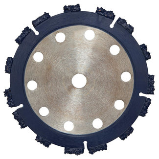 Pristis 230/22.2mm Pristis Sloopzaag ROOT Cutter