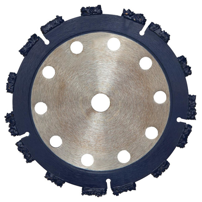 Pristis 230/22.2mm Pristis Sloopzaag ROOT Cutter