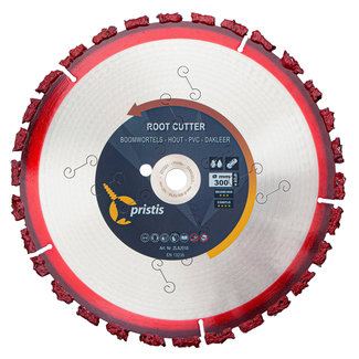 Pristis 300/20,0 Pristis Rootcutter 20x6,0x10 30S Grof Blank