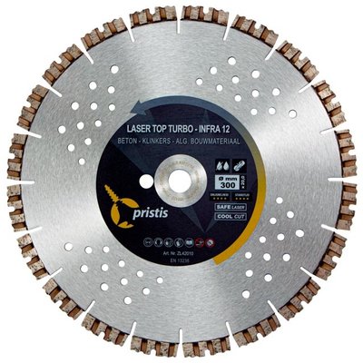 Laser Top Turbo-Infra 12