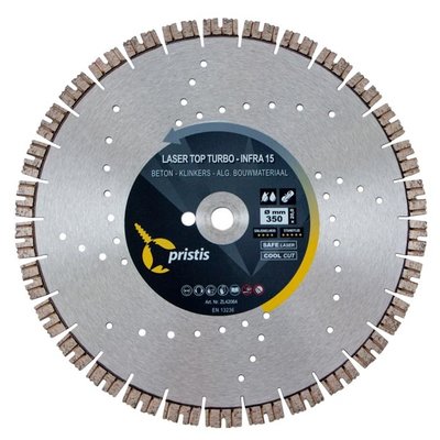 Laser Top Turbo-Infra 15