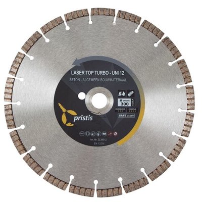 Laser Top Turbo-Uni 12 