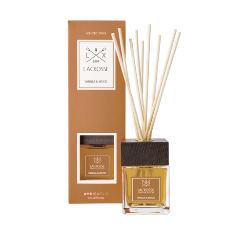 Lacrosse Diff 100ml VANILLA & WOOD Lacrosse Diff 100ml VANILLA & WOOD