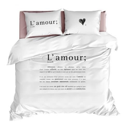 Livello Dekbedovertrek L'amour Livello Dekbedovertrek L'amour
