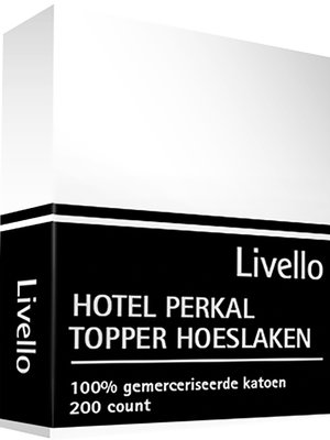 Livello Livello Hotel Hoeslaken Topper Perkal