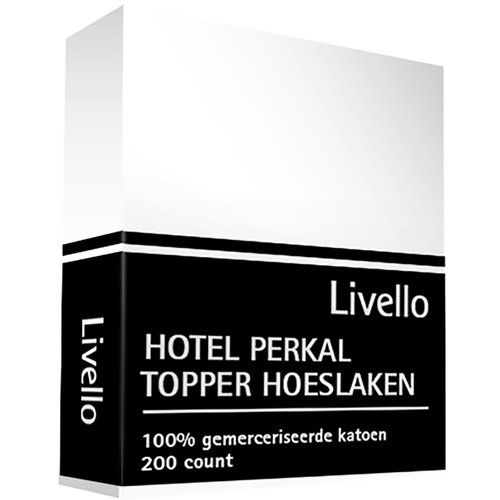 Livello Livello Hotel Hoeslaken Topper Perkal