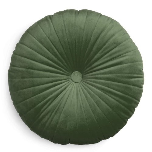 Essenza Naina cushion dark green