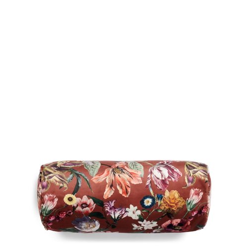 Essenza Essenza Filou Shell brown Rolkussen 22 x 50 cm Essenza Essenza Filou Shell brown Rolkussen 22 x 50 cm