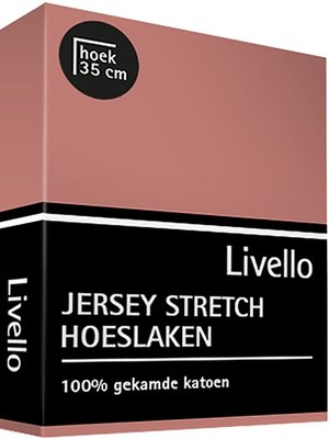 Livello Livello Hoeslaken Jersey Marsala