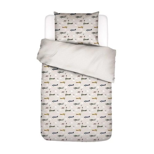 COVERS & CO Pretty fly Duvet cover 1-persoons