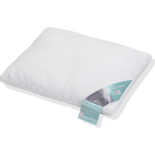 Vandyck Vandyck synthetisch Ventilation hoofdkussen BSK2 Vandyck Vandyck synthetisch Ventilation hoofdkussen BSK2