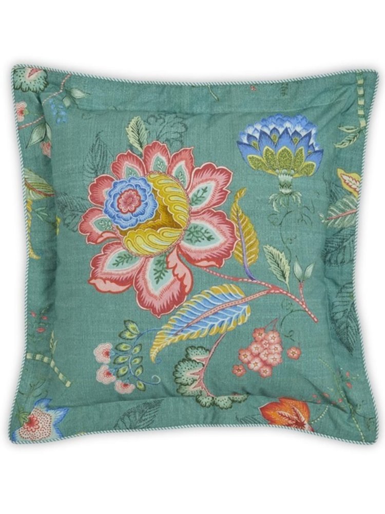 PiP Studio PIP Jambo Flower Green 45x45