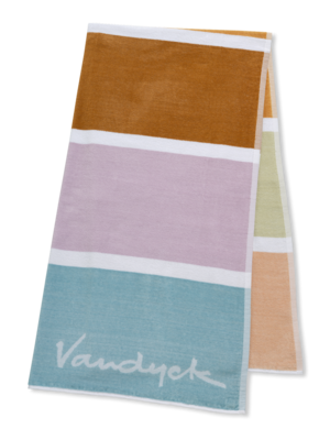Vandyck Vandyck Beach Towel Stripe
