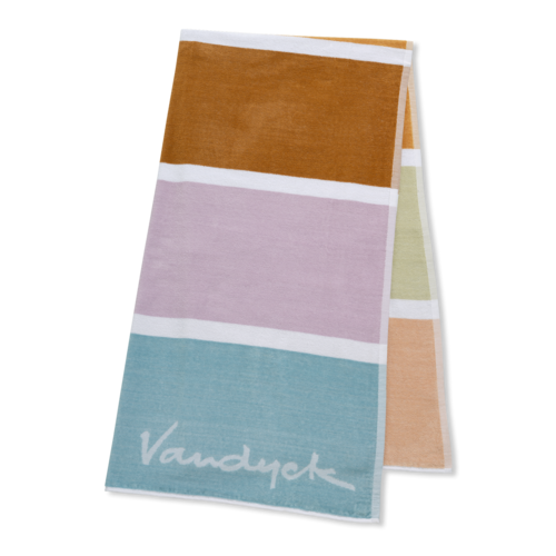 Vandyck Vandyck Beach Towel Stripe Vandyck Vandyck Beach Towel Stripe