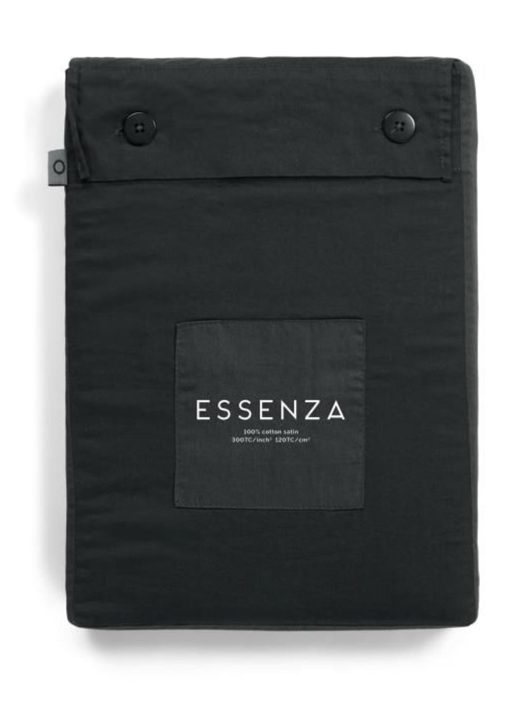 Essenza Minte Duvet cover2p set 240x220+2/60x70Anthracite