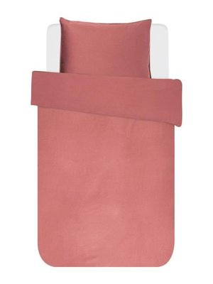 Essenza Minte Duvet cover1p set 140x220+60x70Dusty Rose